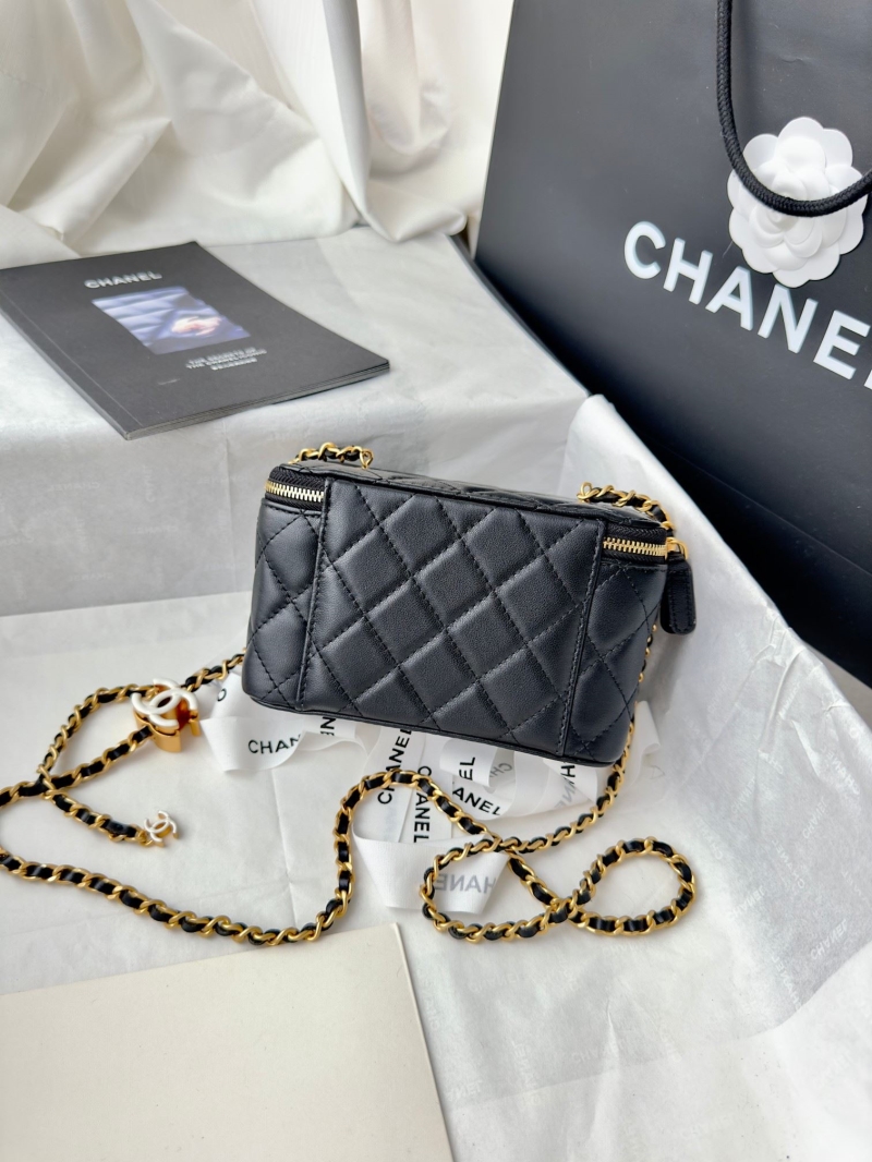 Chanel Cosmetic Bags